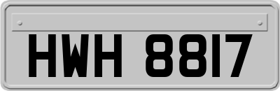 HWH8817