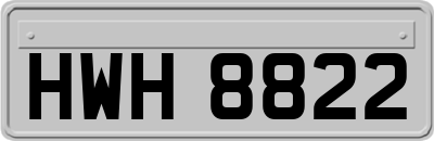 HWH8822