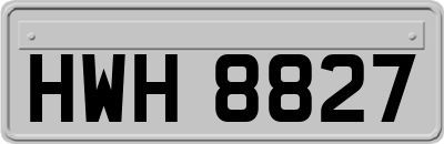 HWH8827