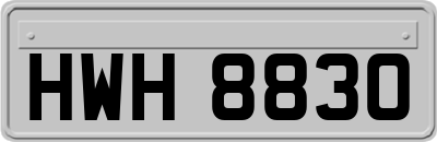 HWH8830