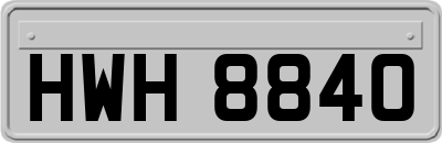 HWH8840