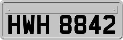HWH8842