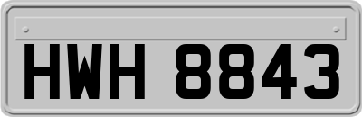 HWH8843