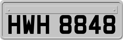 HWH8848