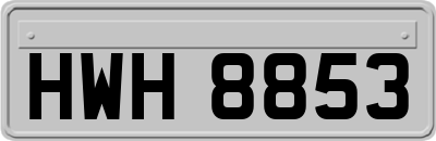 HWH8853