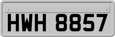 HWH8857