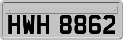 HWH8862