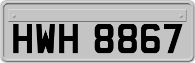 HWH8867