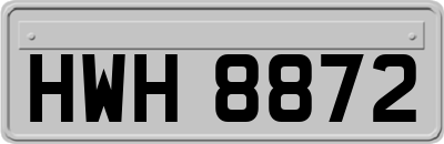 HWH8872