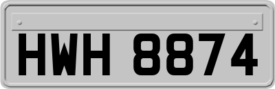 HWH8874