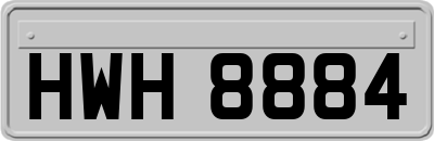HWH8884