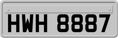 HWH8887