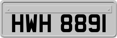 HWH8891