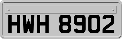 HWH8902