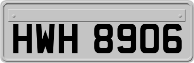 HWH8906