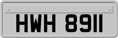 HWH8911
