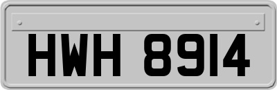 HWH8914
