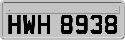 HWH8938