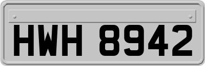 HWH8942