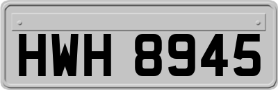 HWH8945