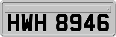 HWH8946