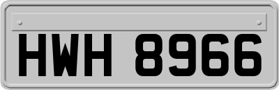 HWH8966