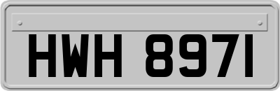 HWH8971