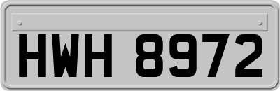 HWH8972