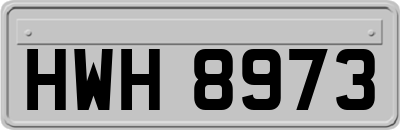 HWH8973