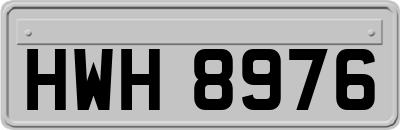 HWH8976