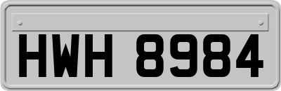 HWH8984