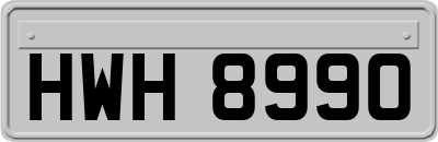 HWH8990