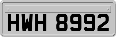 HWH8992