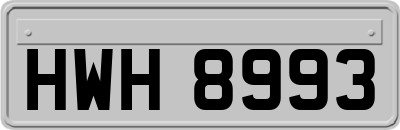 HWH8993