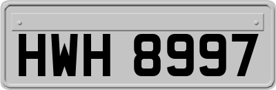HWH8997