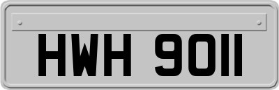 HWH9011