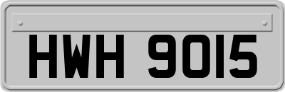 HWH9015