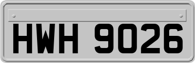 HWH9026