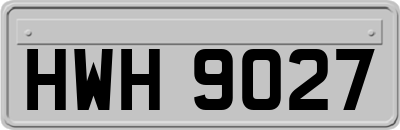 HWH9027