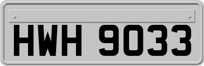 HWH9033