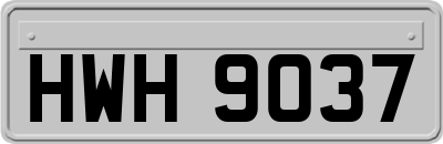 HWH9037