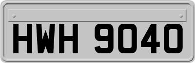 HWH9040
