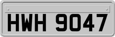 HWH9047