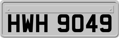 HWH9049