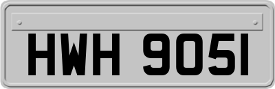 HWH9051