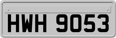 HWH9053