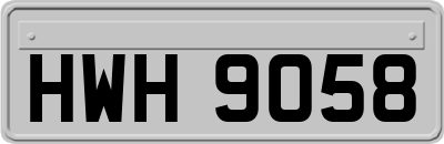 HWH9058
