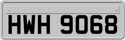 HWH9068