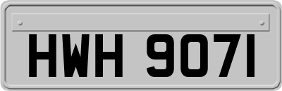 HWH9071
