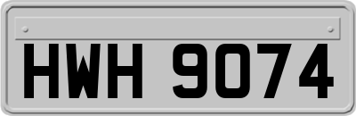 HWH9074